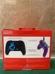 REMATCH WIRELESS CONTROLLER - NINTENDO SWITCH